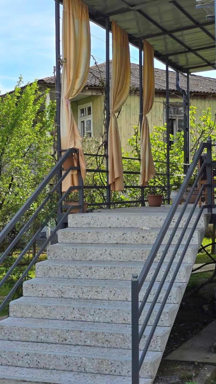Guest House Nano Martvili Extérieur photo